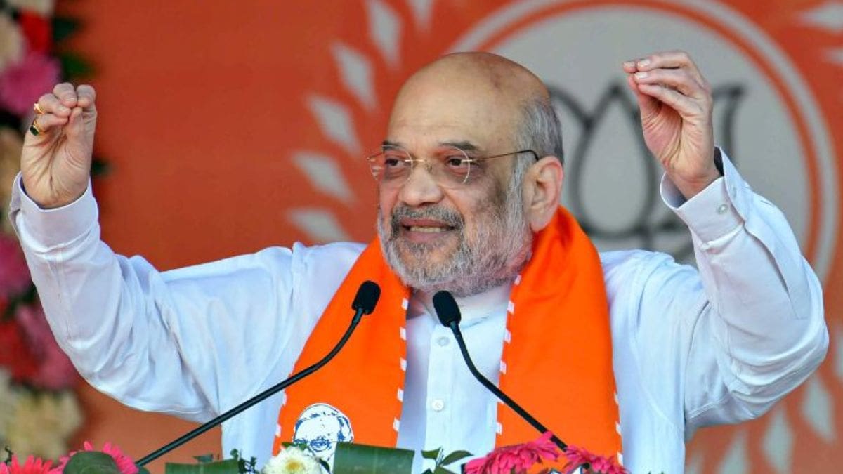 Poila Boishakh Message: Shah Calls for a New “Golden Bengal”