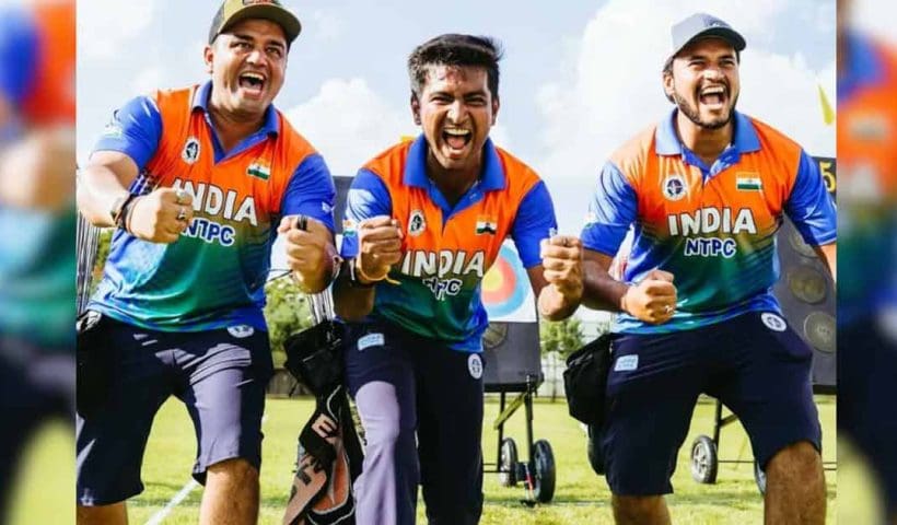 Indian Archers