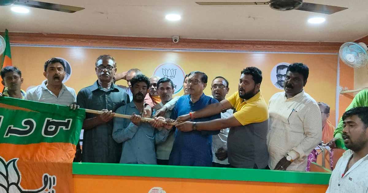 Trinamool in balagarh