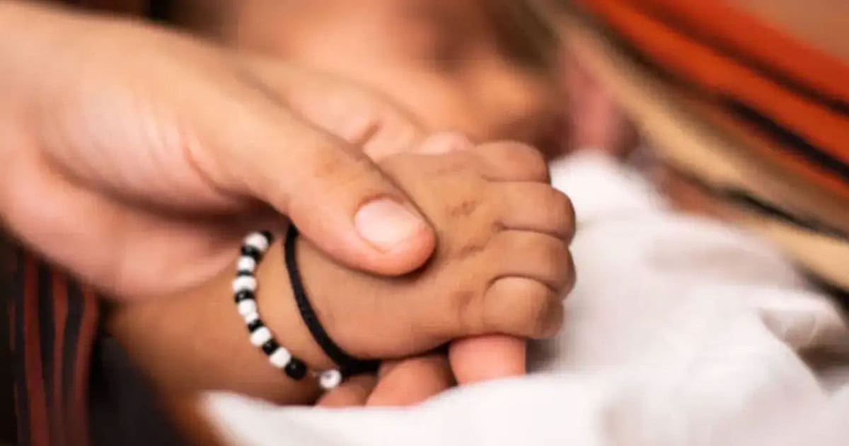 child trafficking racket bust