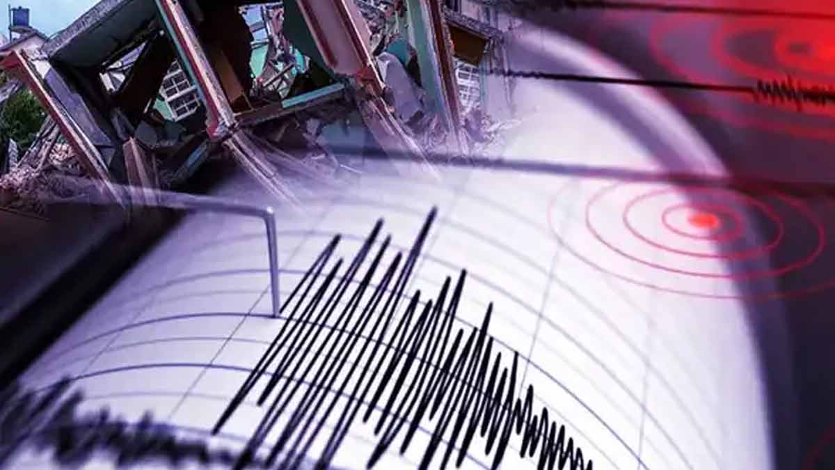 Earthquake
