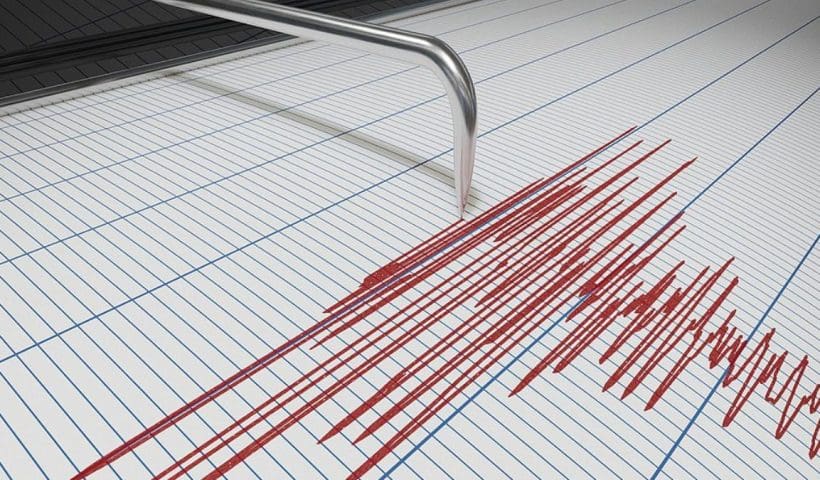 Strong Tremors in Kolkata