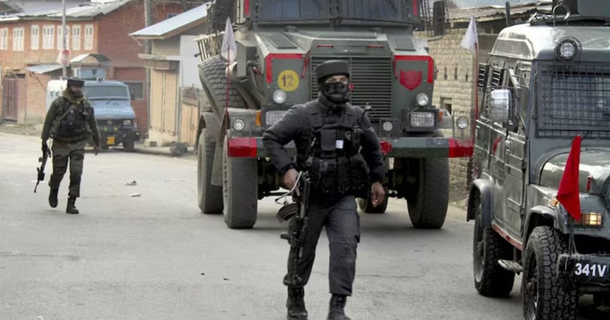 Udhampur encounter JeM militants