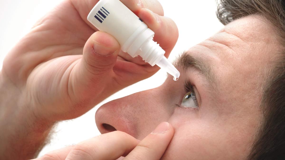 Eye Drops