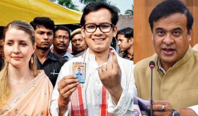 Himanta and gogoi politics