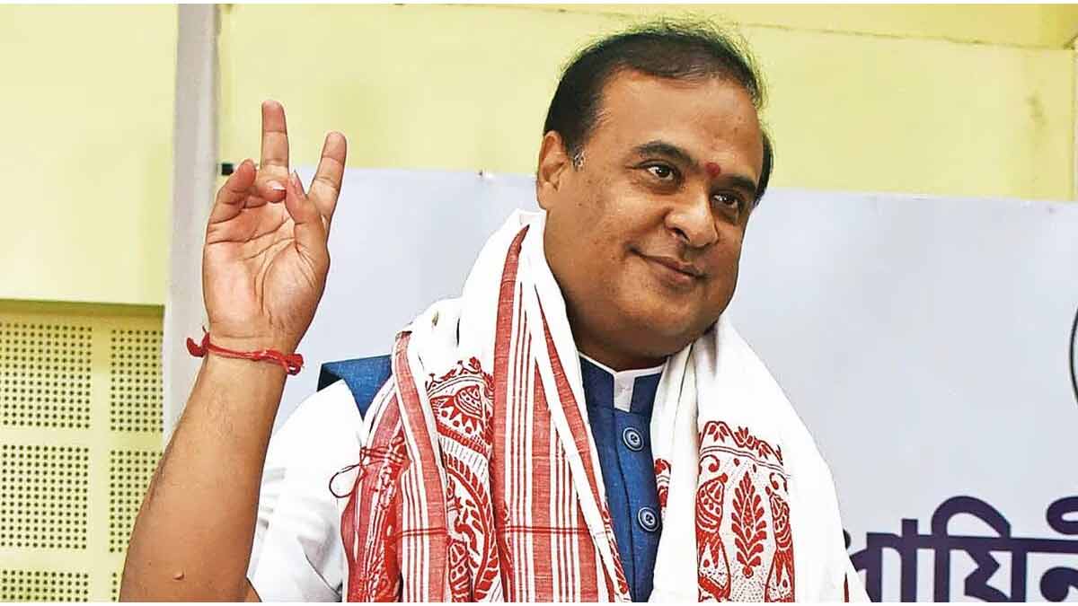 India Politics himanta