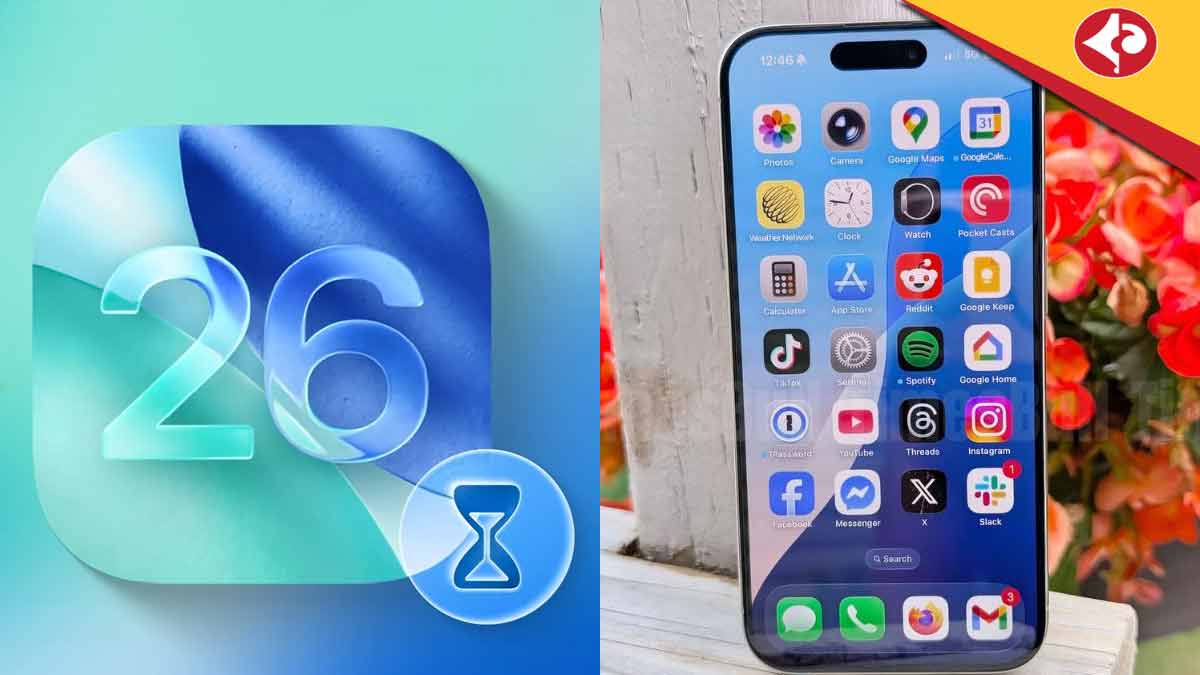 iOS 26 Officially Out in India