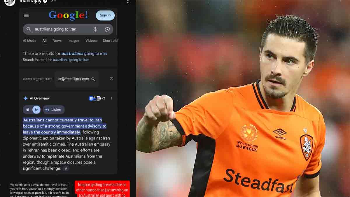 jamie maclaren