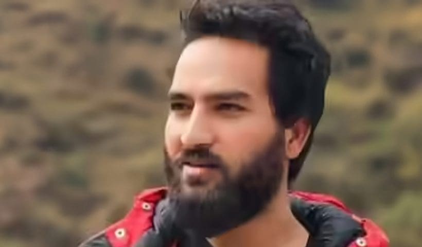 Jammu Kashmir AAP MLA arrested