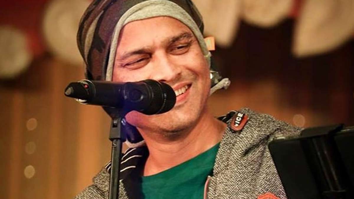 Jubin Garg passes away