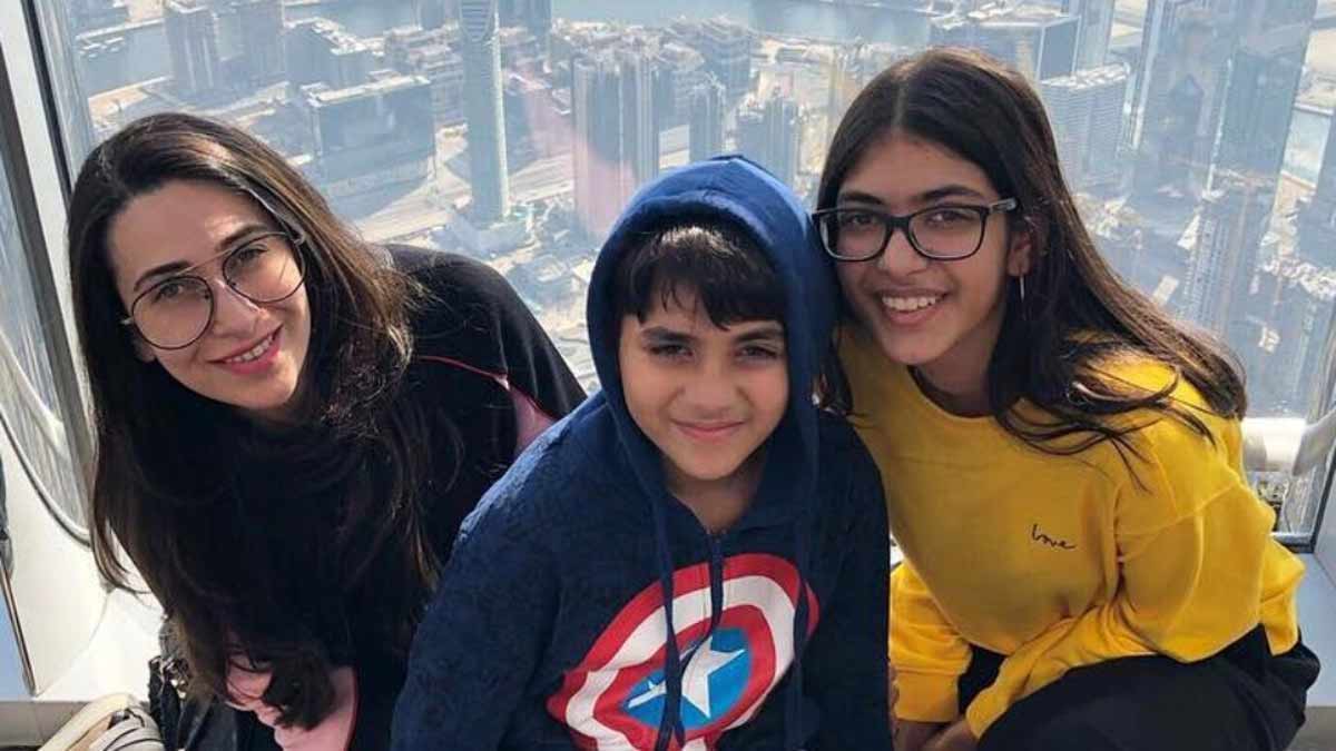 Karishma Children