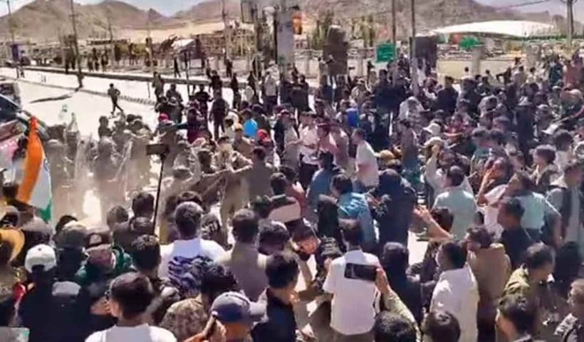 Political Unrest