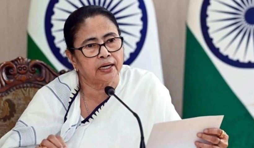 CM Mamata Banerjee Demands GST Removal, Accuses Centre of Partiality at Siliguri Meet