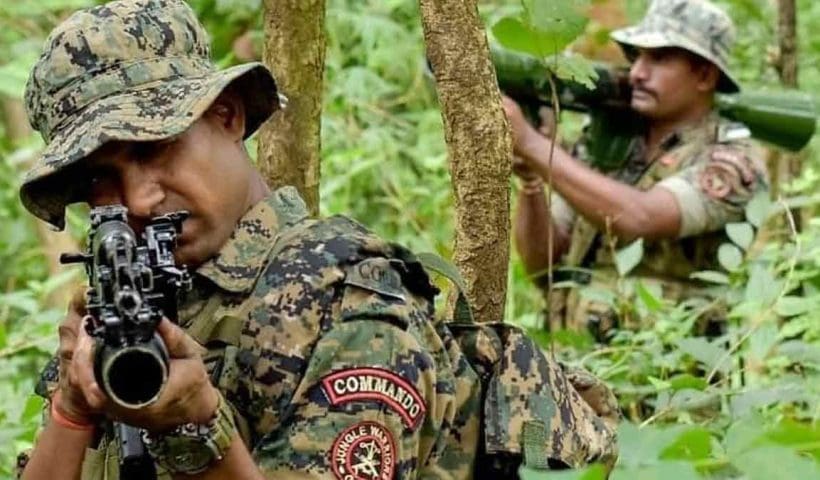 Jharkhand Encounter