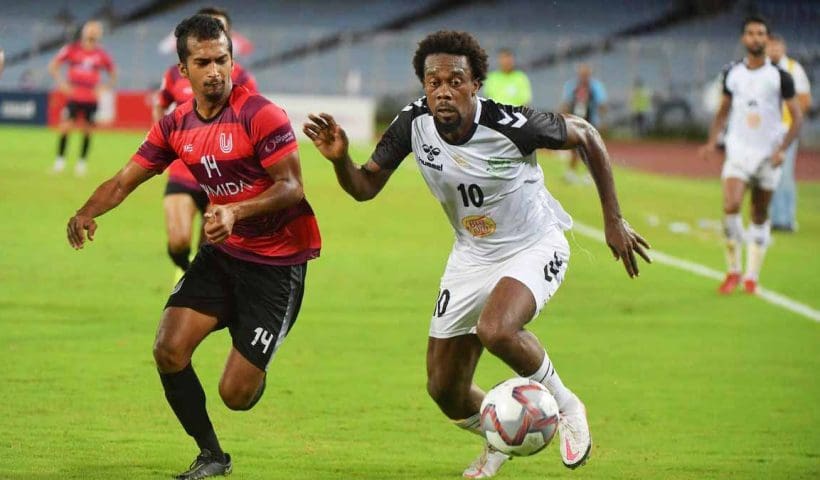 marcus joseph Kolkata24x7 Bengali Sports News