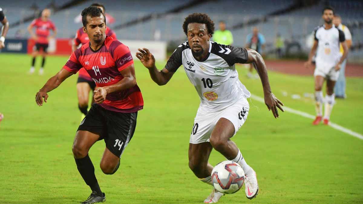 marcus joseph Kolkata24x7 Bengali Sports News