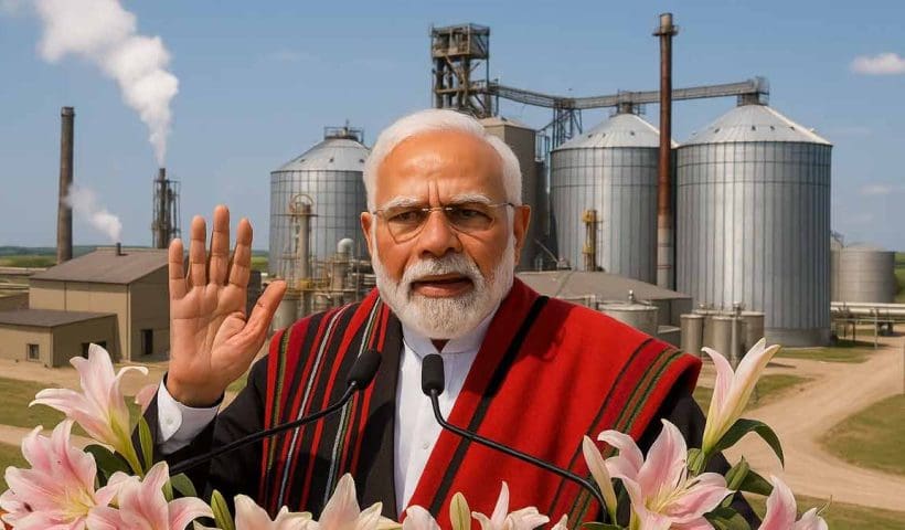 Assam development