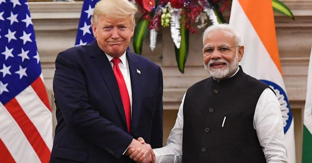 US Envoy Nominee Calls Trump-Modi Friendship ‘Unique’ Despite Strained Ties”