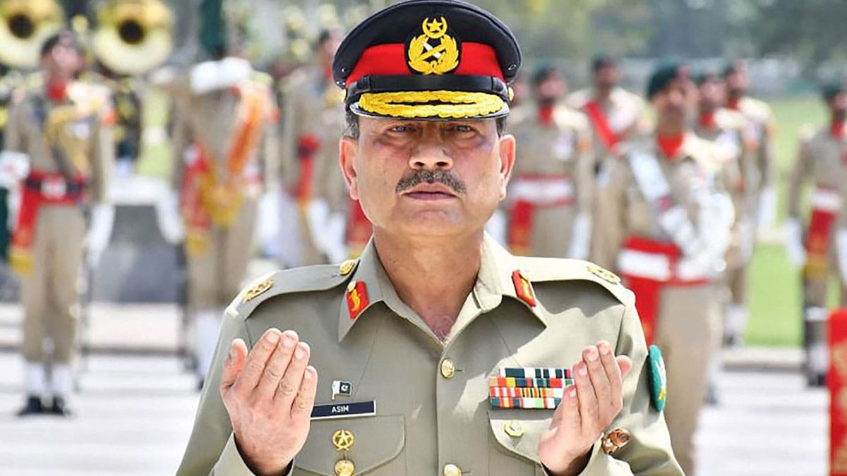 pakistan army honoured masood azhar family