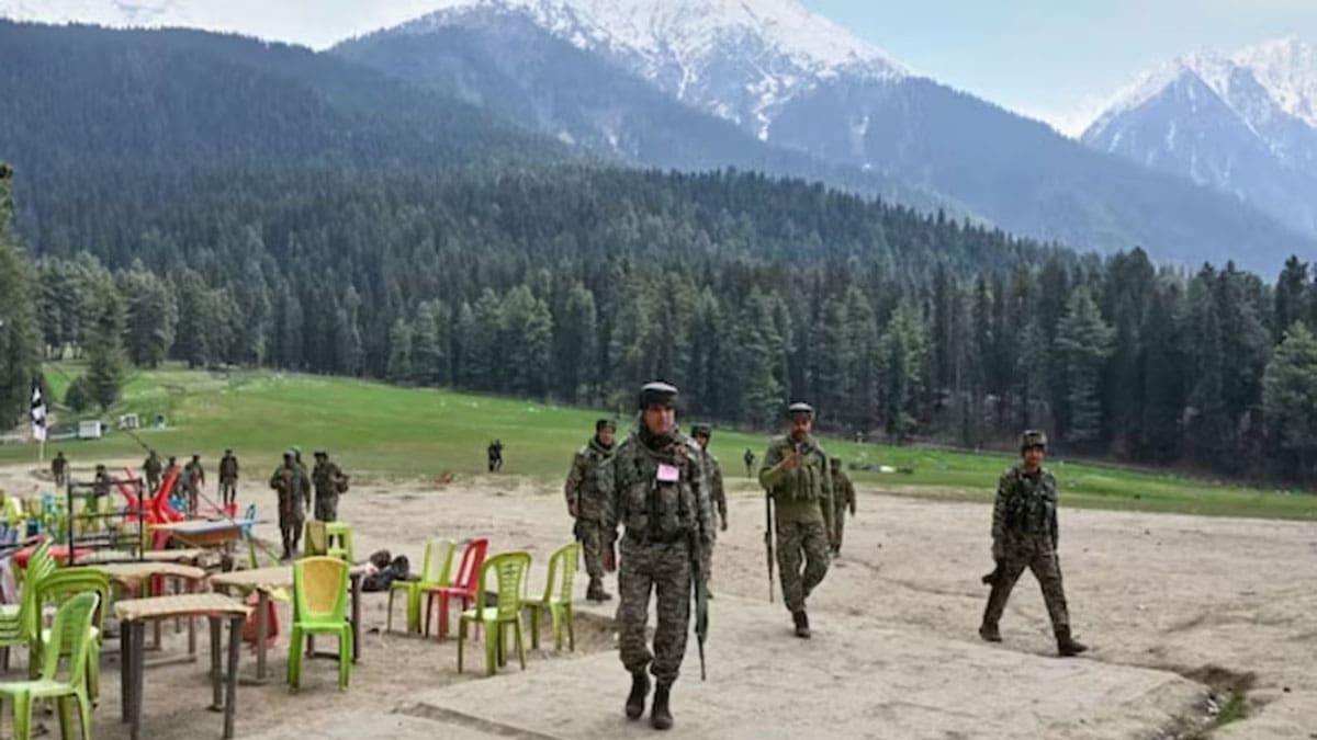 NIA Pahalgam Terror Attack Hamas Link