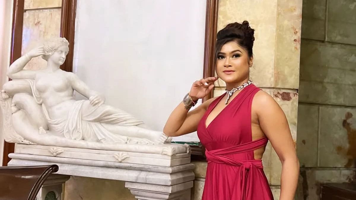 Payel Debnath durga-puja-memories-interview 2025
