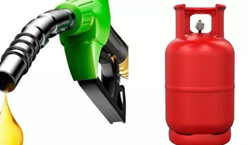 Oil Gas Prices