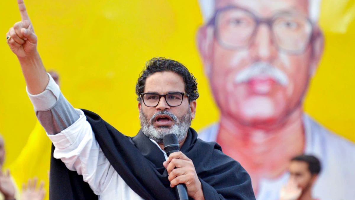 Prashant Kishor Outlines Next Steps as He Strategizes for Bihar Elections
