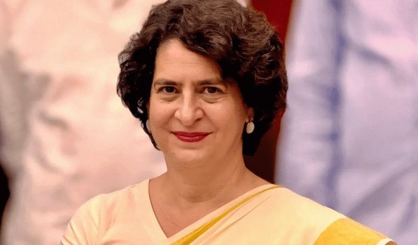 PM Calls for Parliament Action Over Drama, Priyanka Gandhi Responds with Reproach