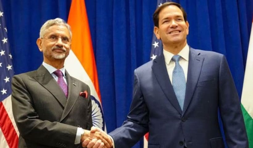 Rubio says India is critical to US