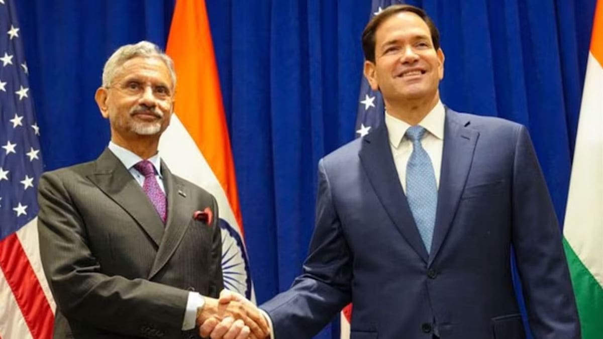 Rubio says India is critical to US