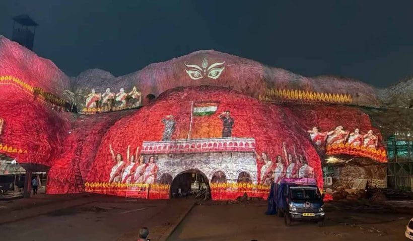 Durga Puja 2025