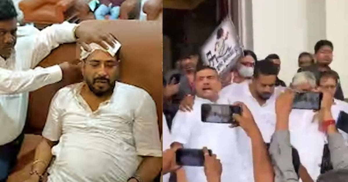 sankar ghosh injury