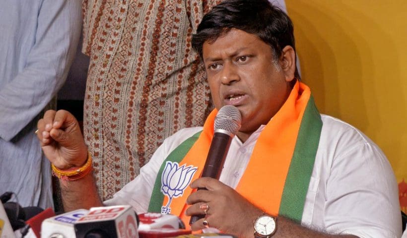 Chandranath Sinha Granted Bail: Sukanta Majumdar Responds