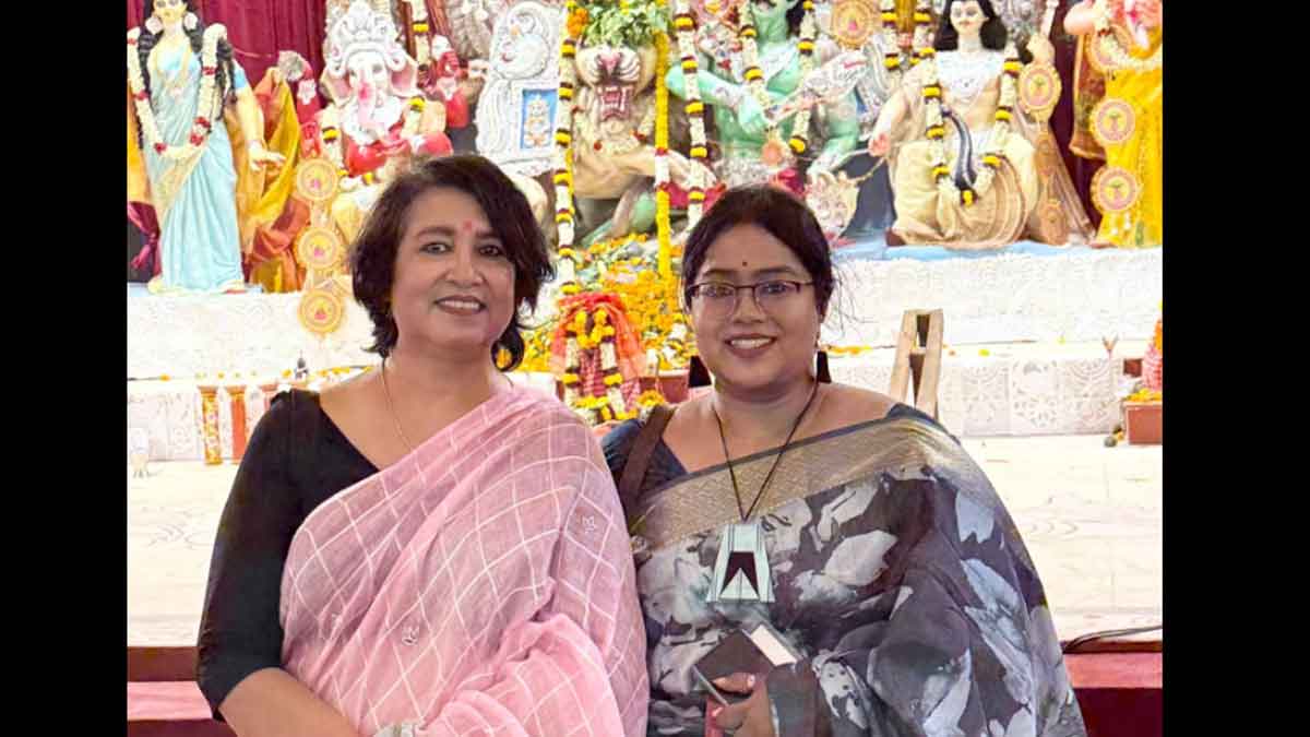 Taslima Nasrin