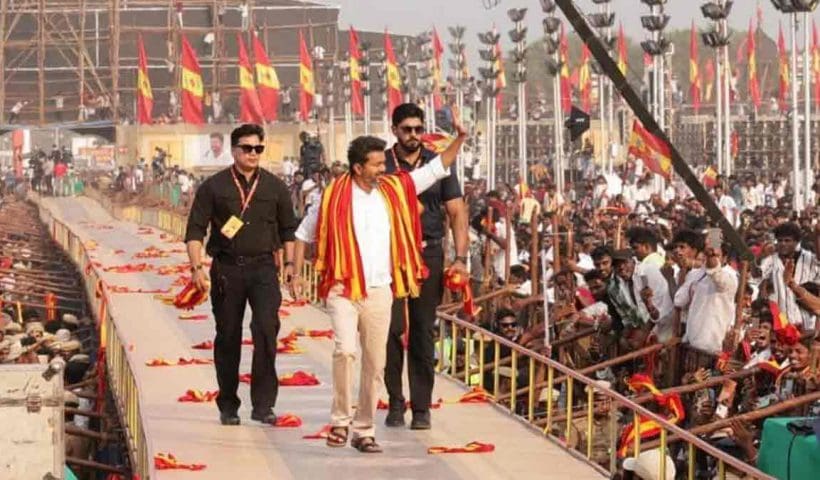 Tamil Nadu Politics