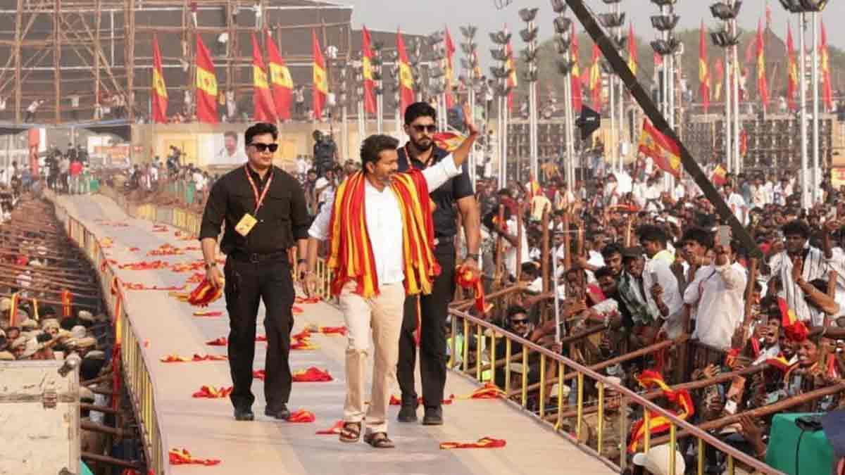 Tamil Nadu Politics