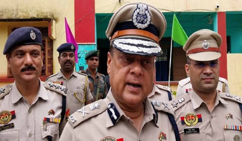 Governors Son accused