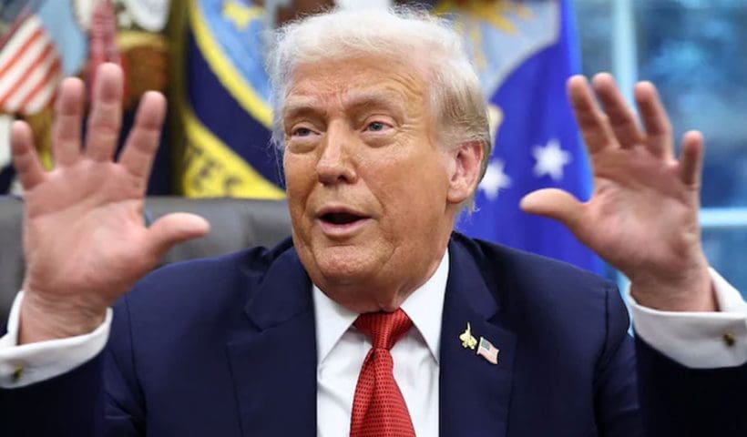 Trump Declares India Is Reducing Russian Oil Supplies Completely