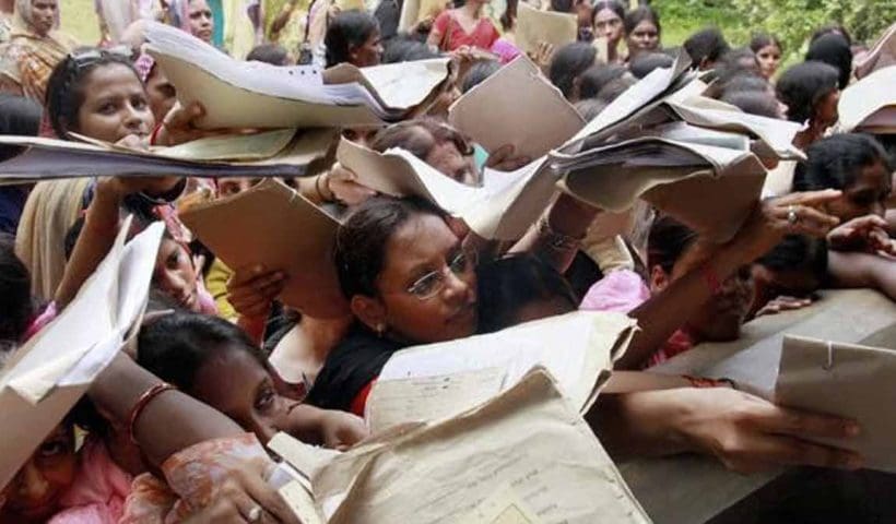 India Unemployment