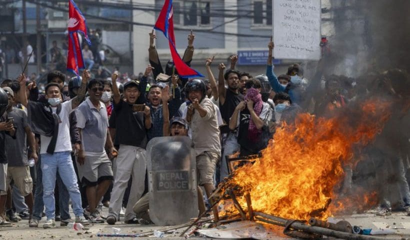 Indian woman among 51 dead in Nepal 