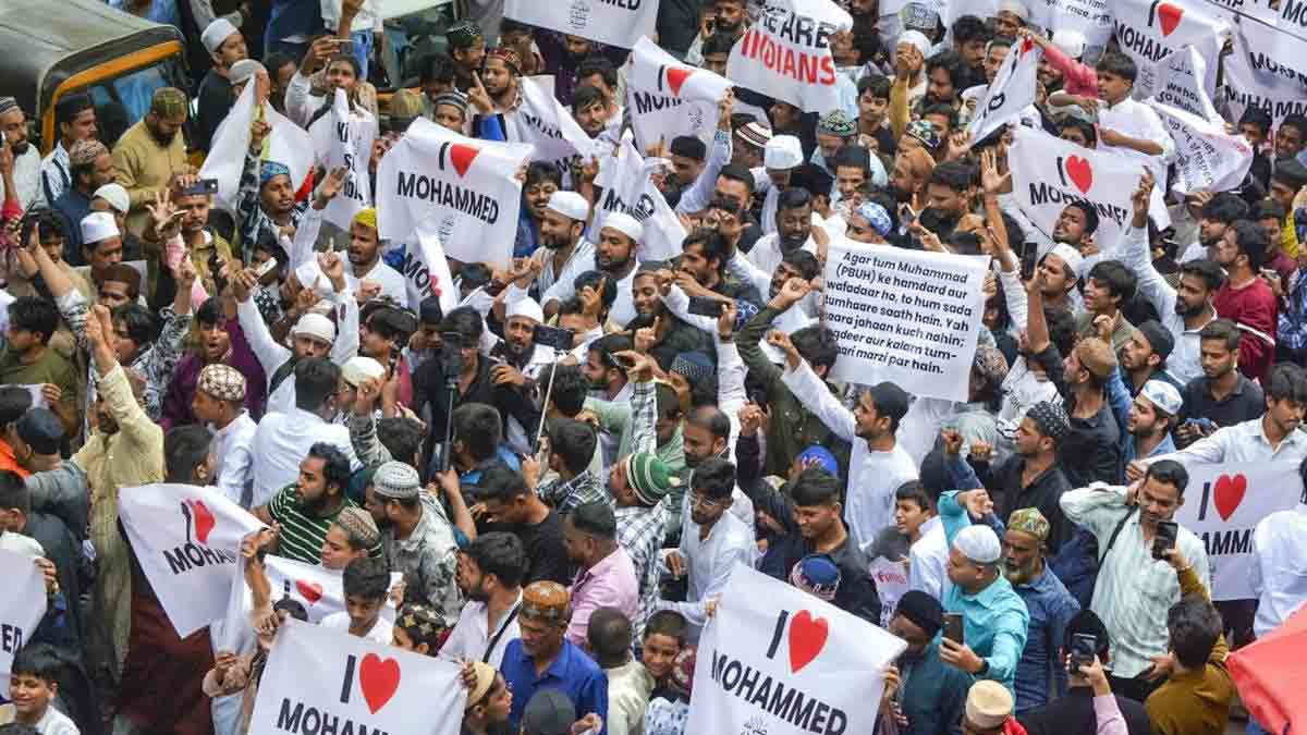 Communal Violence
