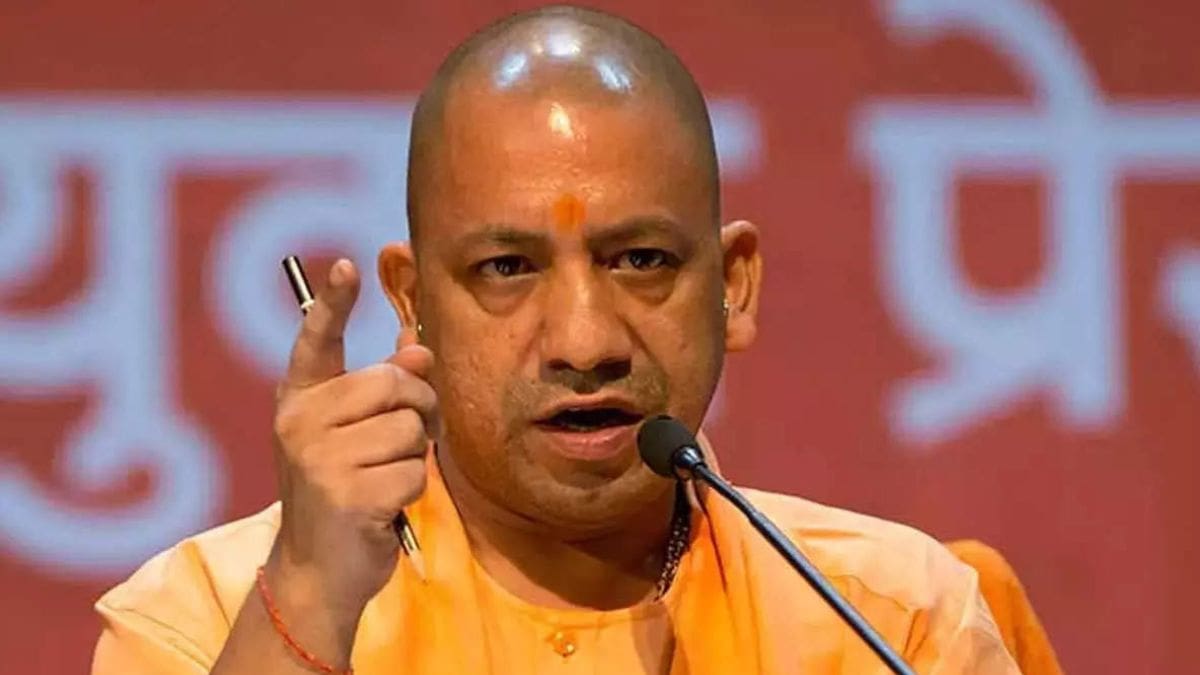 Yogi Adityanath Listens to Public Complaints at Gorakhnath Temple