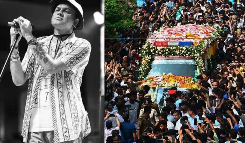 Zubeen Garg
