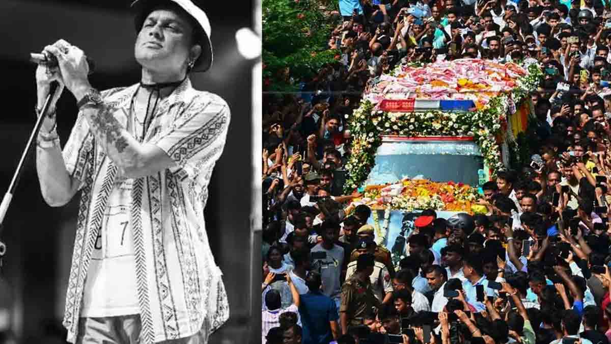 Zubeen Garg