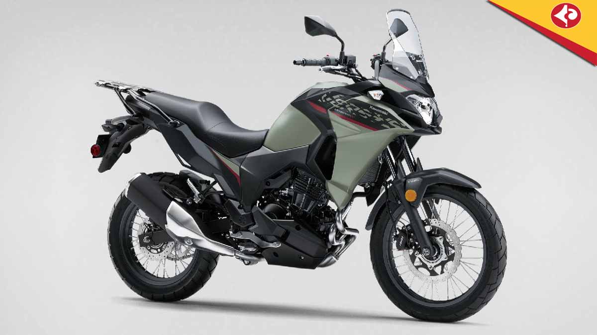 2025 Kawasaki Versys-X 300
