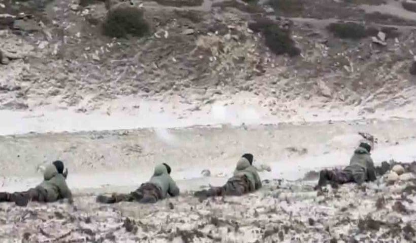 Indian Army Rudra Brigade
