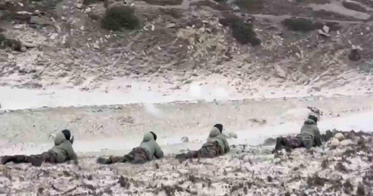 Indian Army Rudra Brigade