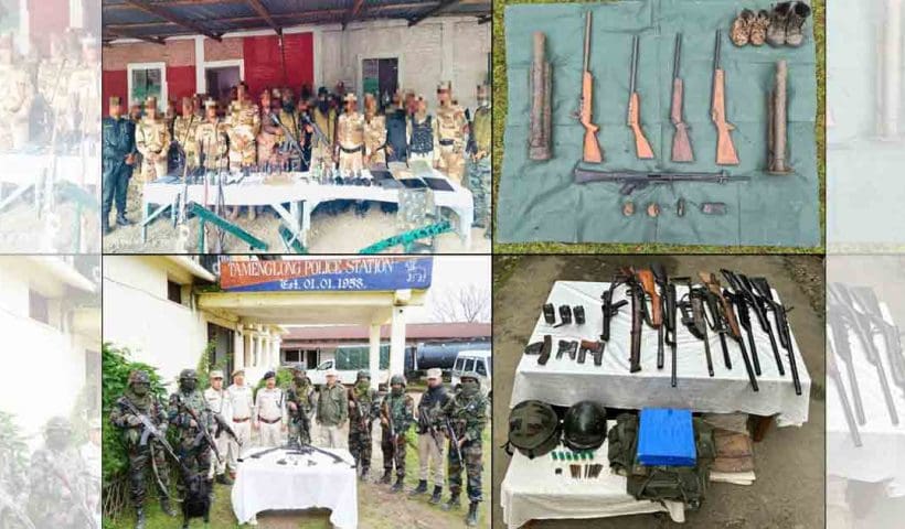 Assam Rifles