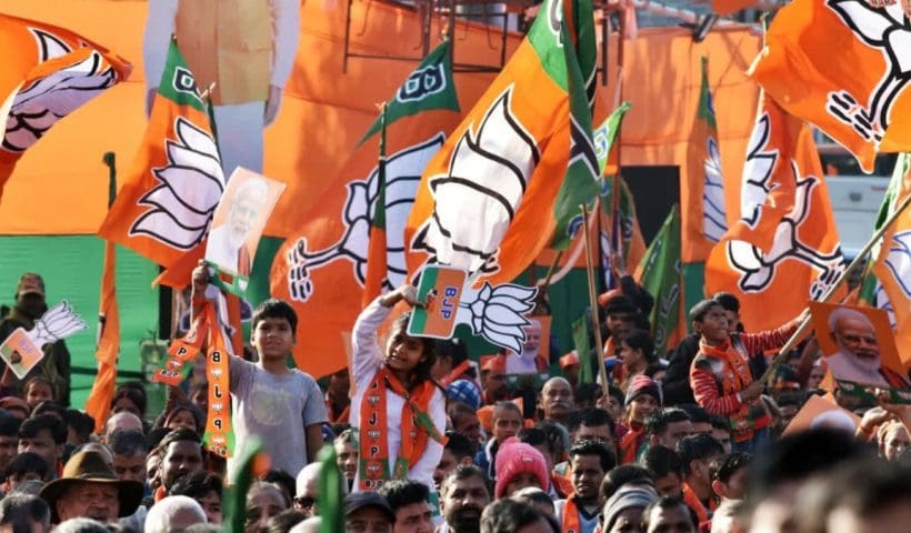 Indo-Bangladesh Border Protested by BJP Over Atrocities on Hindus in Bangladesh