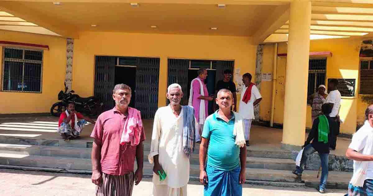 Bihar elections